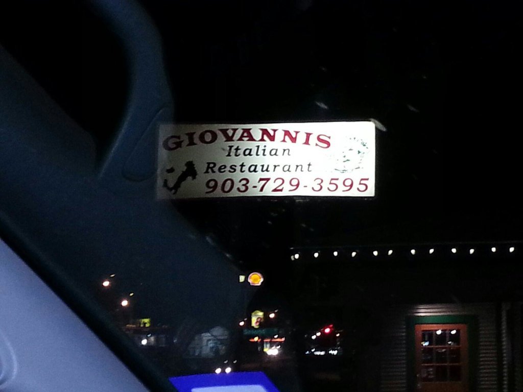 Giovanni`s Italian Restaurant